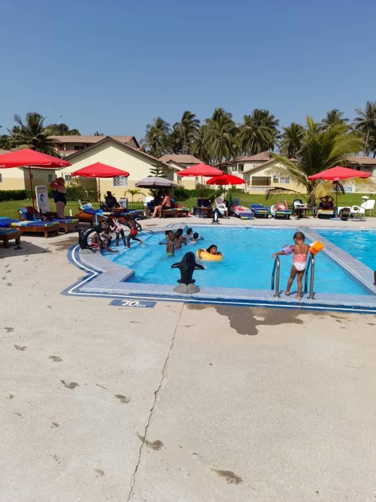 Kunta Kinteh Beach Complex كوتو المظهر الخارجي الصورة