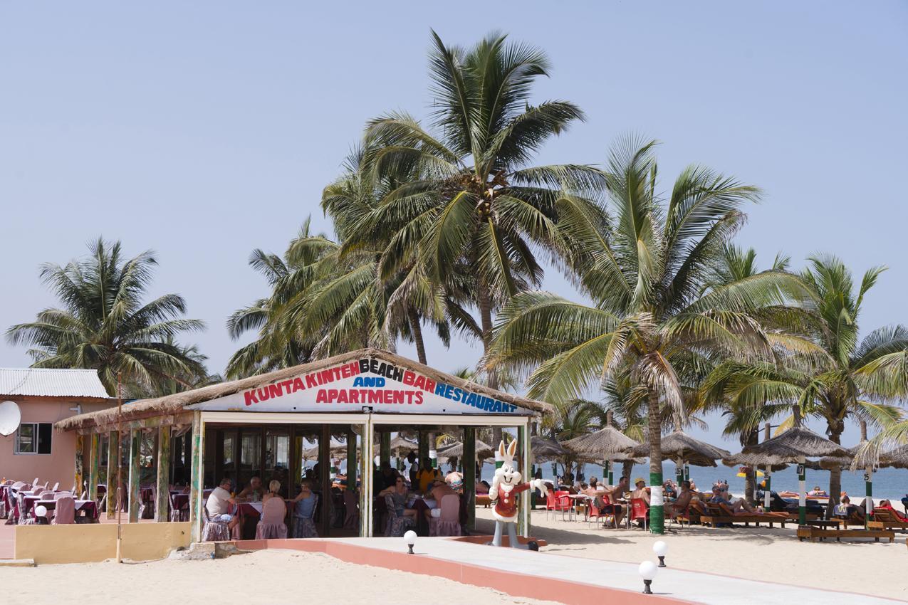 Kunta Kinteh Beach Complex كوتو المظهر الخارجي الصورة